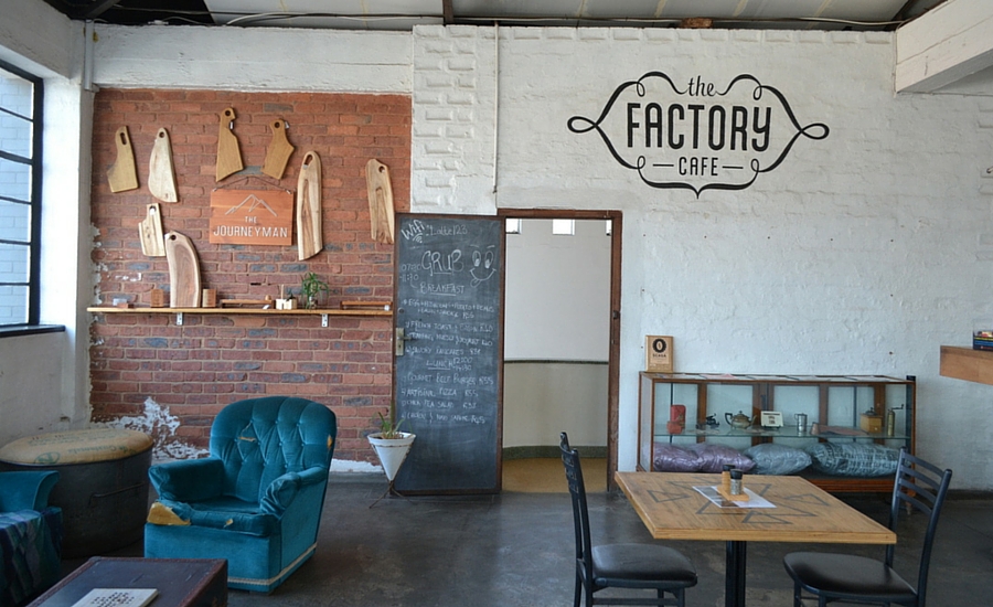 Factory Cafe