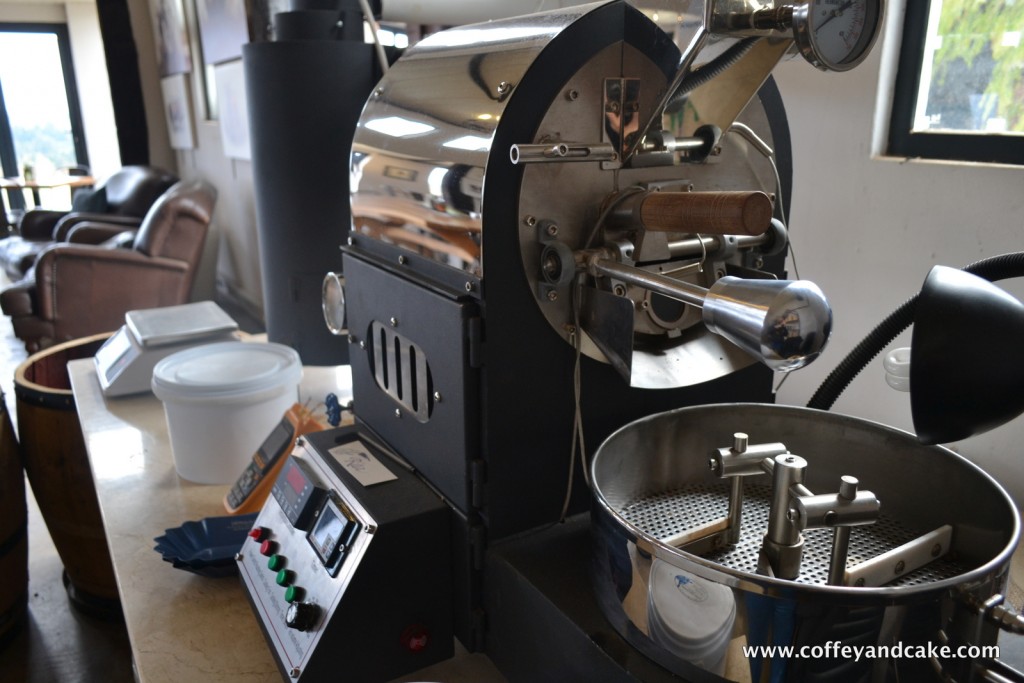 Coffee Roaster