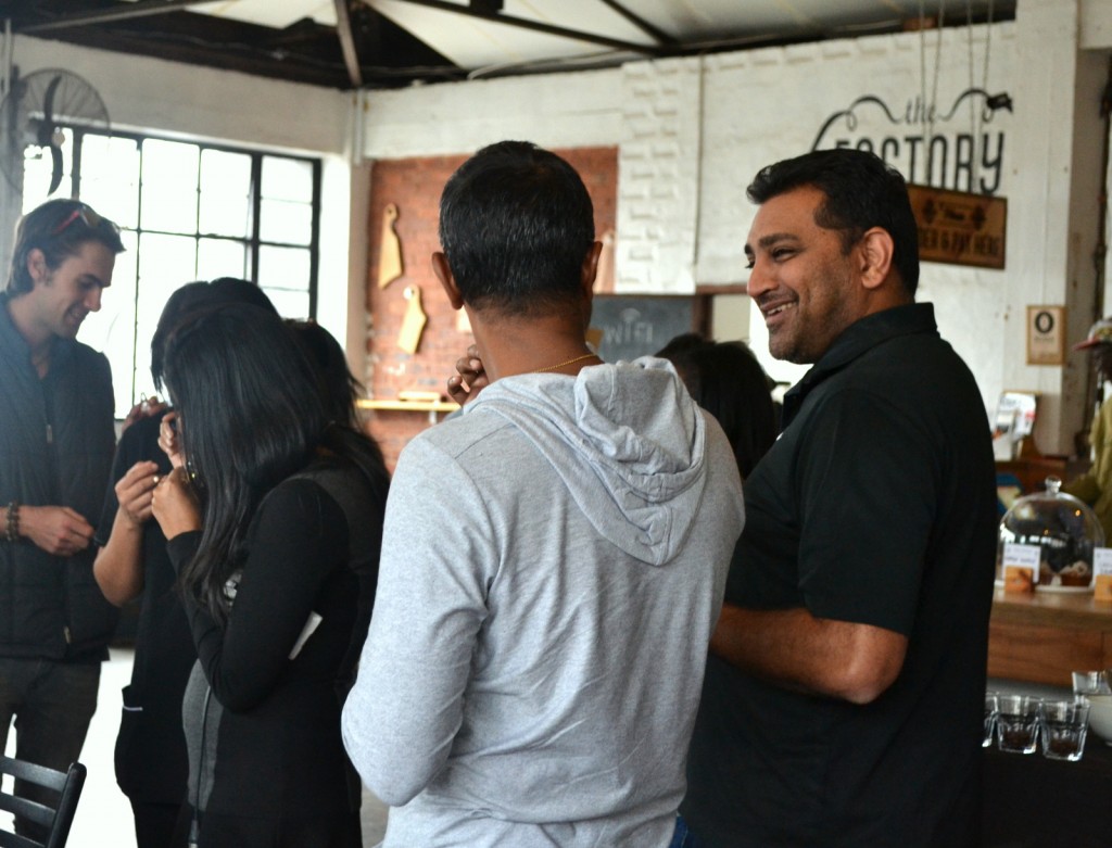 Colombo Coffee Cupping