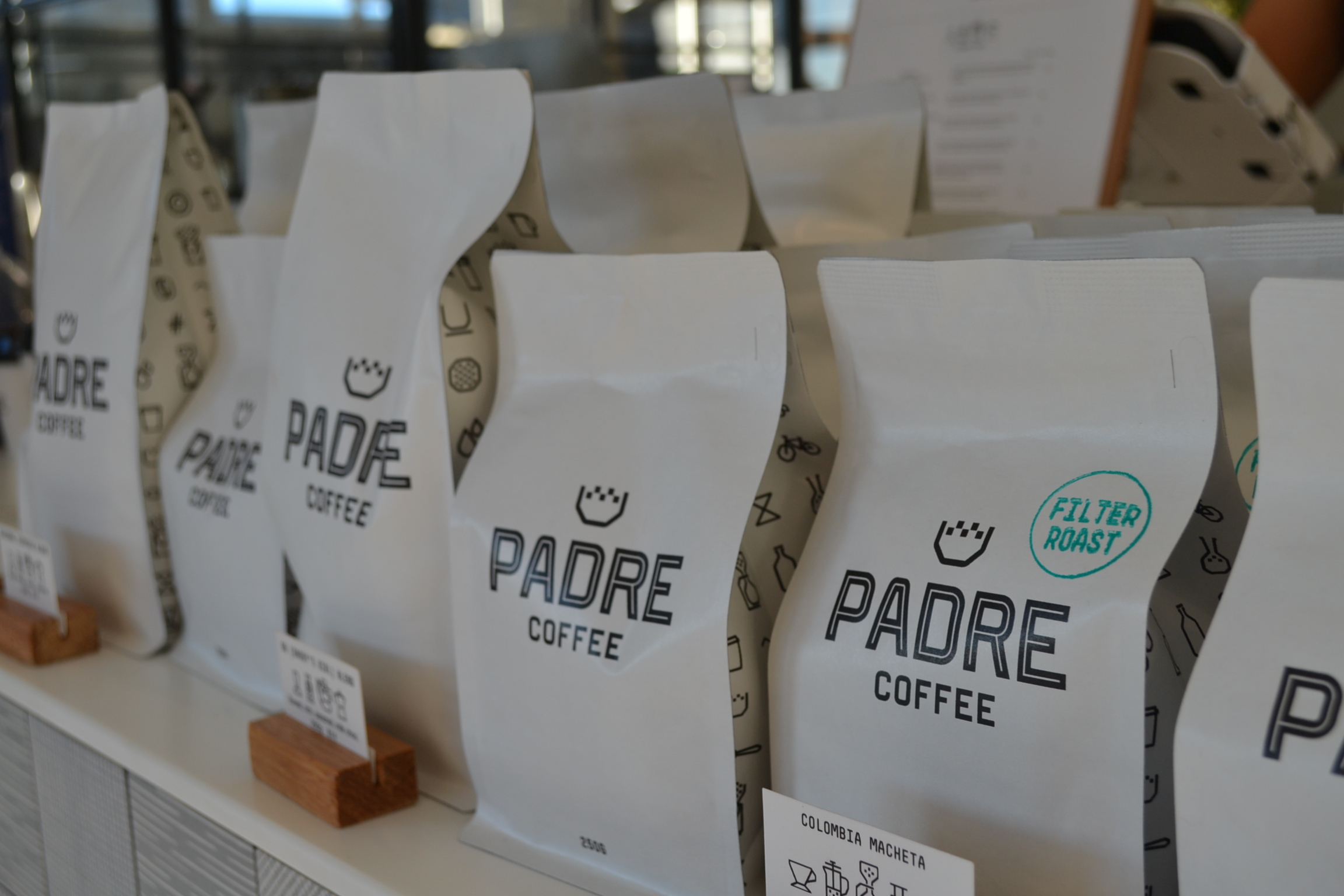 Padre Coffee