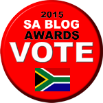 SA Blog Awards Badge